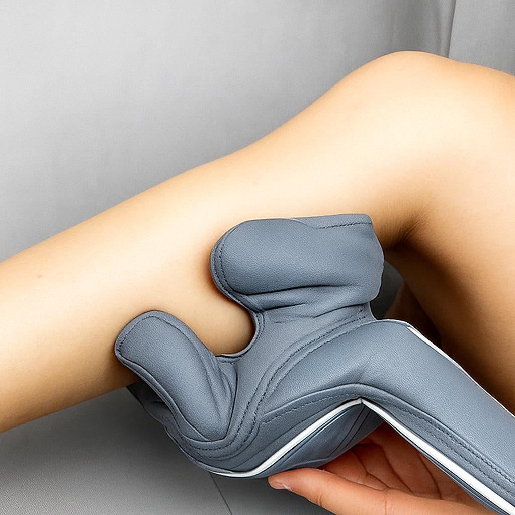 Masajeador Relajante Shiatsu 3D