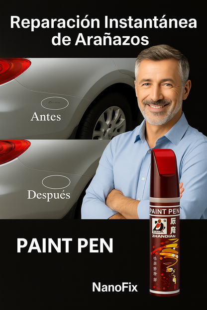 Bolígrafo Reparador de Riscos NanoFix™